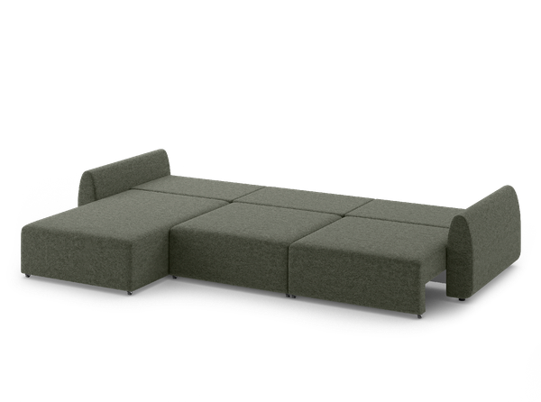 Диван угловой Mio Tesoro 143 УТД