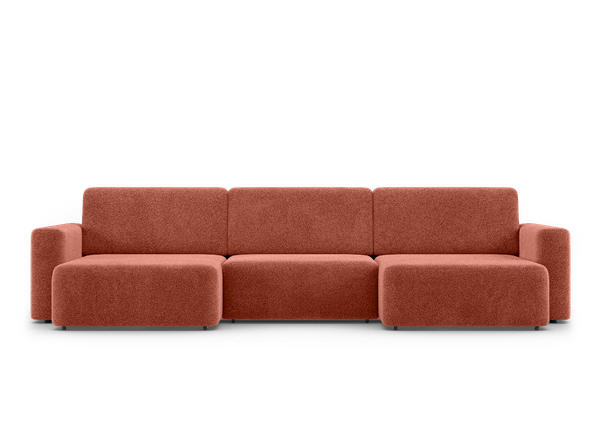 Диван П-образный Mio Tesoro 144 ПТД