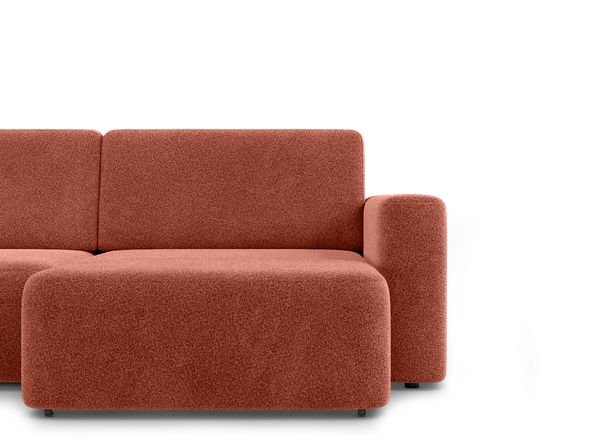 Диван П-образный Mio Tesoro 144 ПТД