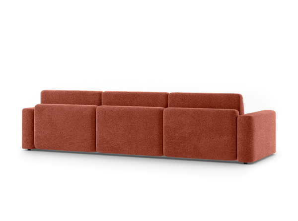 Диван П-образный Mio Tesoro 144 ПТД