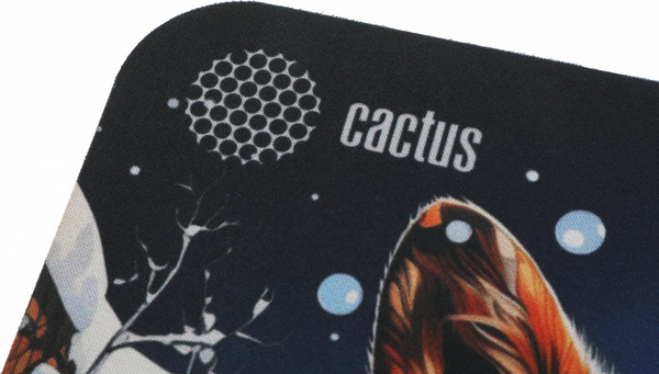 Коврик для мыши Cactus Corgi (CS-MP-D13M)