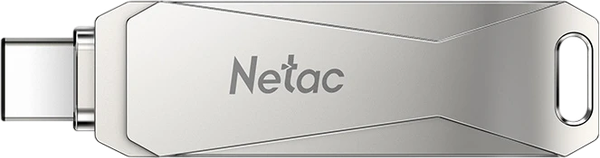 USB flash накопитель Netac U782С 128GB (NT03U782C-128G-32PN)