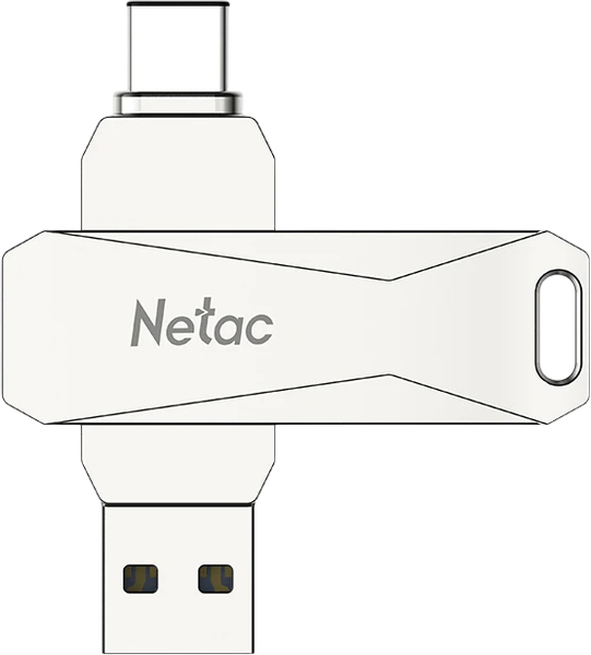 USB flash накопитель Netac U782С 128GB (NT03U782C-128G-32PN)