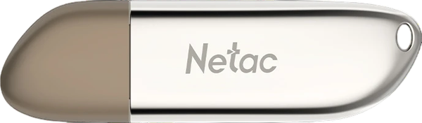 USB flash накопитель Netac U352 USB 3.2 FlashDrive 256GB (NT03U352N-256G-32PN) - фото