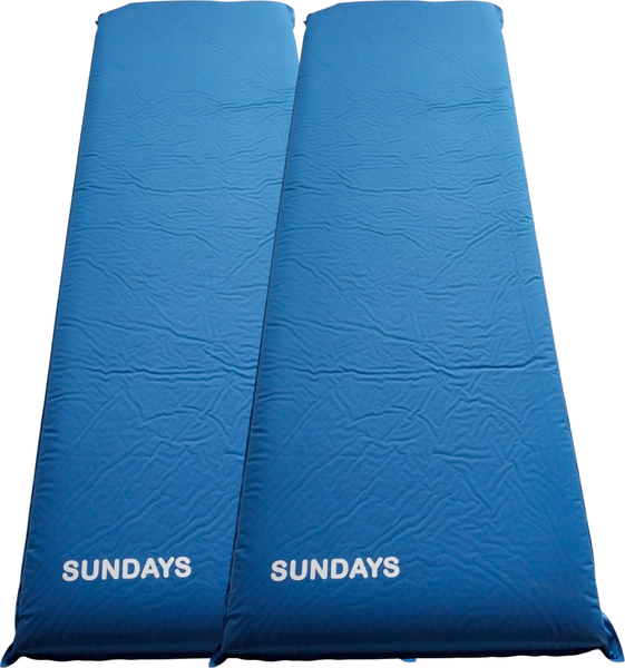 Туристический коврик Sundays Самонадувающийся ZC-SIM001-2 - фото