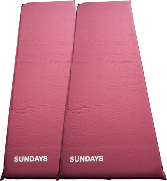 Туристический коврик Sundays ZC-SIM001-1 - фото
