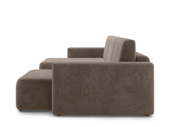 Диван П-образный Mio Tesoro 144 ПТД