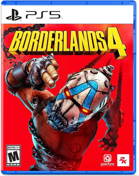Игра для игровой консоли PlayStation 5 Borderlands 4 - фото