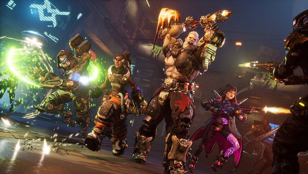 Игра для игровой консоли PlayStation 5 Borderlands 4