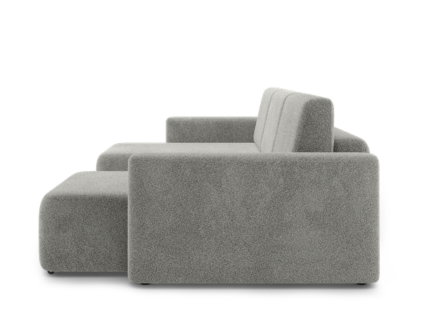 Диван П-образный Mio Tesoro 144 ПТД