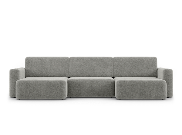 Диван П-образный Mio Tesoro 144 ПТД