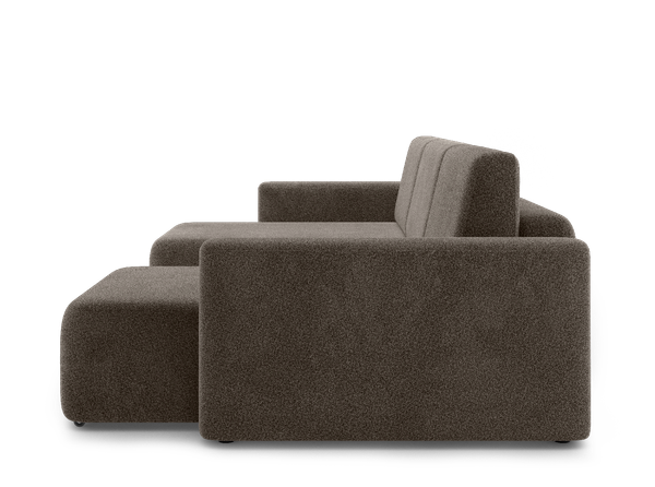 Диван П-образный Mio Tesoro 144 ПТД