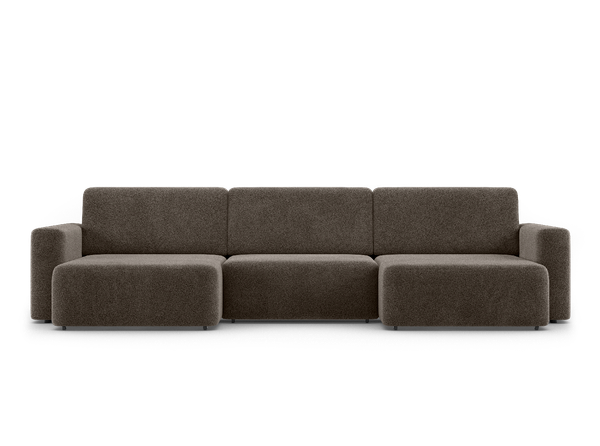 Диван П-образный Mio Tesoro 144 ПТД