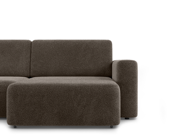 Диван П-образный Mio Tesoro 144 ПТД