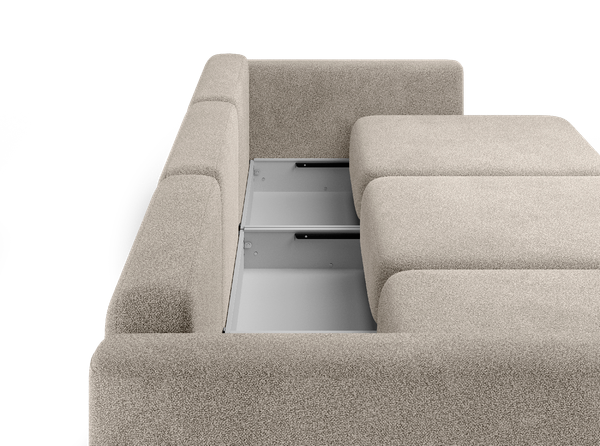 Диван Mio Tesoro 144 ТД