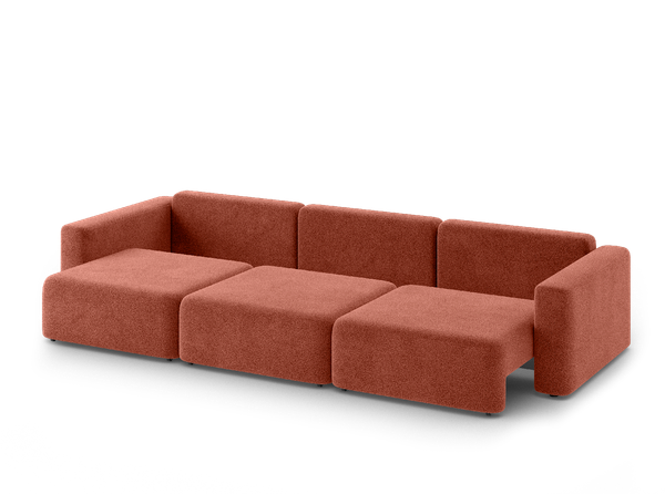 Диван Mio Tesoro 144 ТД