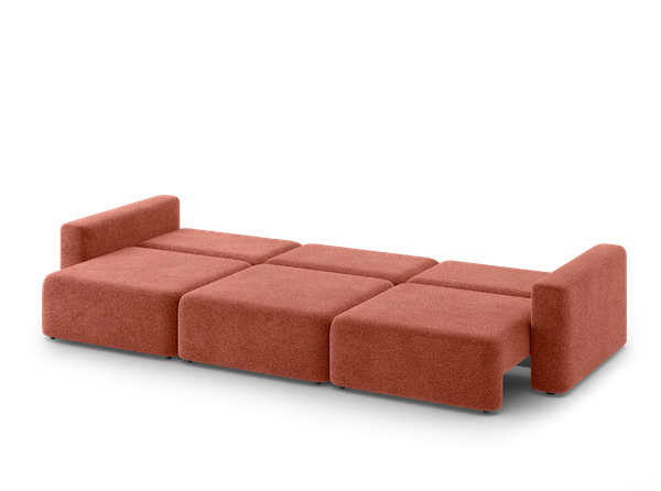 Диван Mio Tesoro 144 ТД