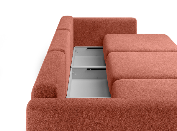 Диван Mio Tesoro 144 ТД