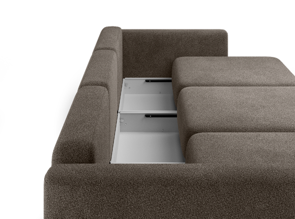 Диван Mio Tesoro 144 ТД