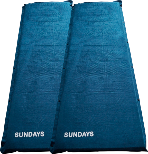 Туристический коврик Sundays ZC-SIM006 - фото