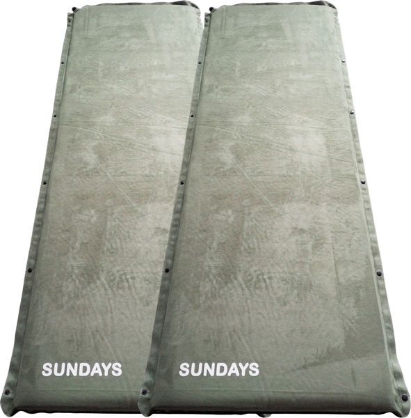 Туристический коврик Sundays ZC-SIM006 - фото