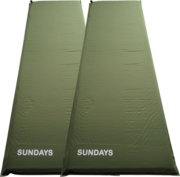 Туристический коврик Sundays ZC-SIM001-1 - фото