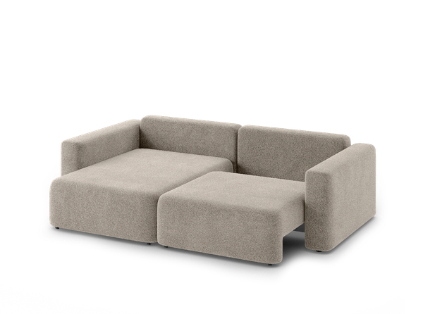 Диван угловой Mio Tesoro 144 УДД