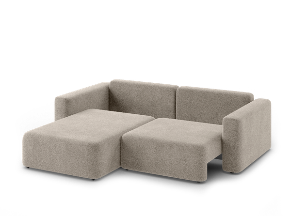 Диван угловой Mio Tesoro 144 УДД