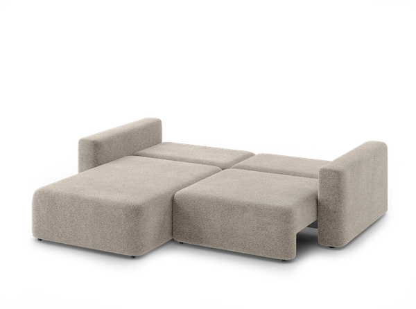 Диван угловой Mio Tesoro 144 УДД