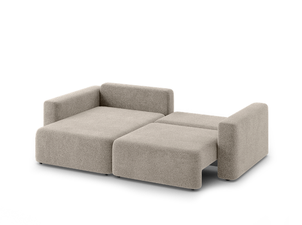 Диван угловой Mio Tesoro 144 УДД