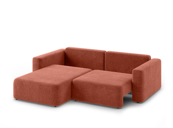 Диван угловой Mio Tesoro 144 УДД