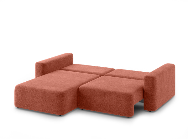 Диван угловой Mio Tesoro 144 УДД