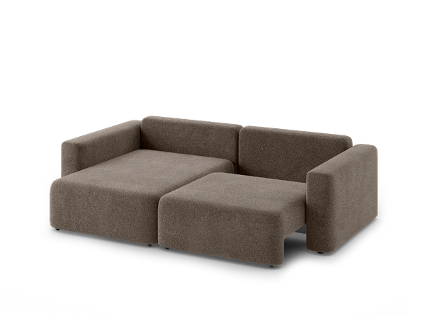 Диван угловой Mio Tesoro 144 УДД