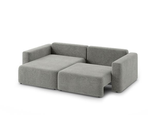 Диван угловой Mio Tesoro 144 УДД