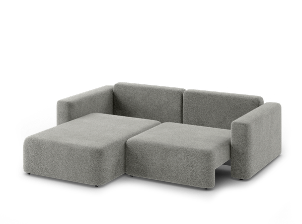 Диван угловой Mio Tesoro 144 УДД