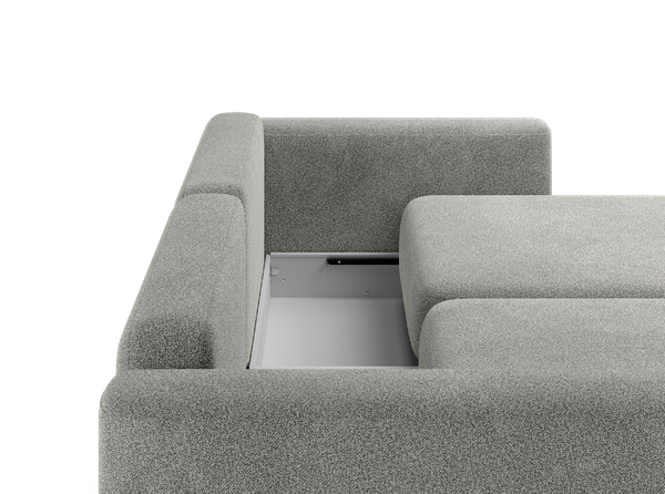 Диван угловой Mio Tesoro 144 УДД