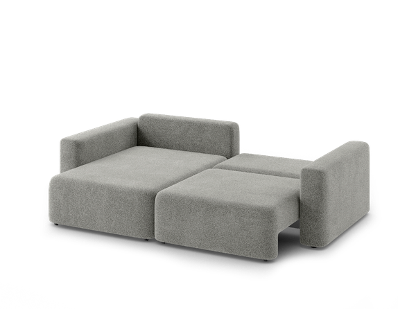 Диван угловой Mio Tesoro 144 УДД