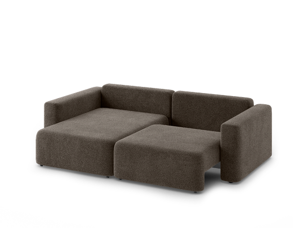 Диван угловой Mio Tesoro 144 УДД