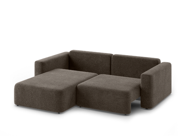 Диван угловой Mio Tesoro 144 УДД