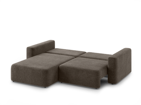 Диван угловой Mio Tesoro 144 УДД