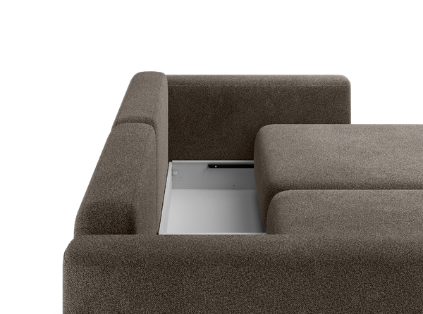 Диван угловой Mio Tesoro 144 УДД