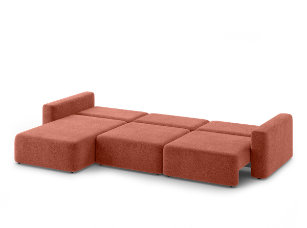 Диван Mio Tesoro 144 УТД