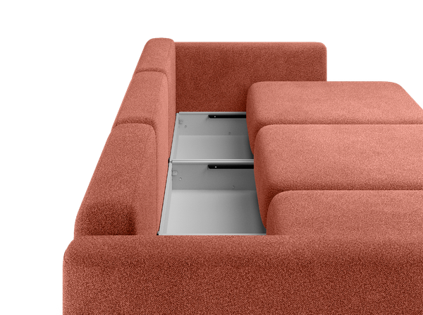 Диван Mio Tesoro 144 УТД