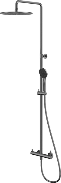 Душевая система со смесителем Whitecross Y1244BASICGM - фото