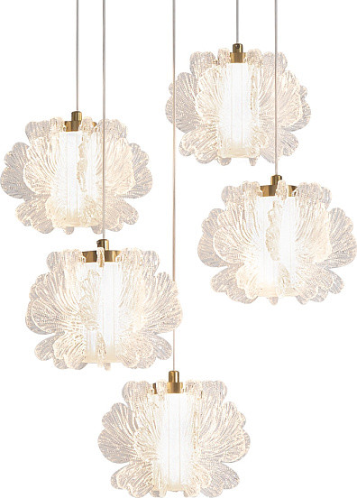 Люстра Freya Flower FR5579PL-L40BS