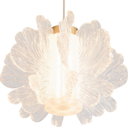 Люстра Freya Flower FR5579PL-L40BS