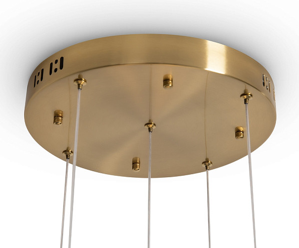 Люстра Freya Flower FR5579PL-L40BS