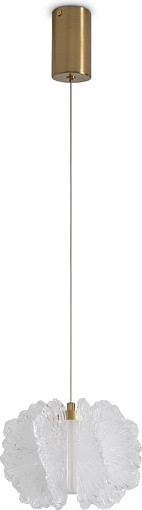 Потолочный светильник Freya Flower FR5579PL-L8BS