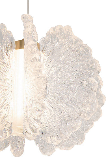 Потолочный светильник Freya Flower FR5579PL-L8BS