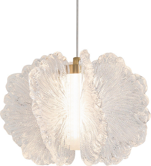 Потолочный светильник Freya Flower FR5579PL-L8BS